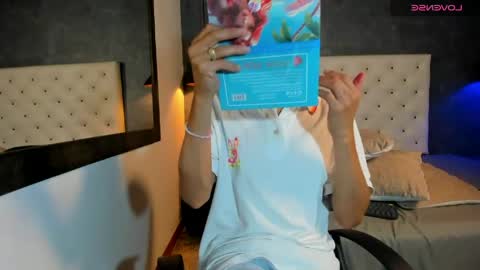 Snapshot of jara_chick chatting on 05.29.26 Jara online show from 05.29.26