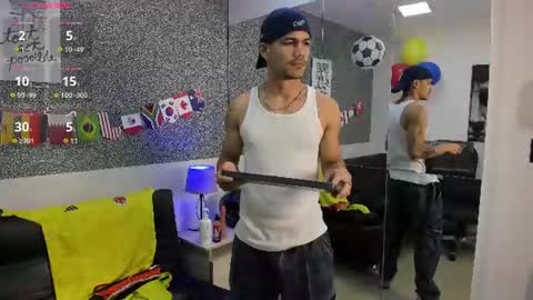 Jared online show from 07.03.26