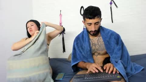 jaryandnick_smith online show from 05.06.26