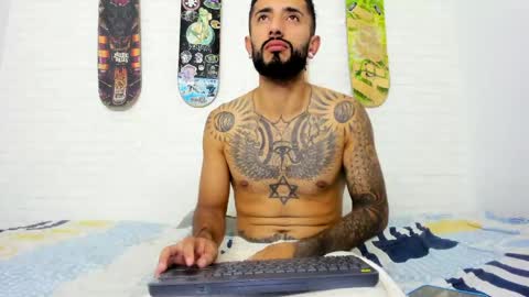 jaryandnick_smith online show from 06.07.26