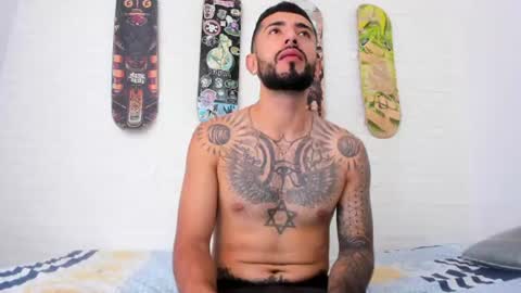 jaryandnick_smith online show from 06.09.26