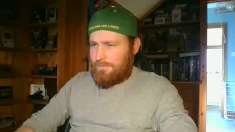 Snapshot of jase_feral chatting on 12.18.24 jase_feral online show from 12.18.24