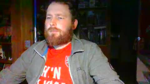 Snapshot of jase_feral chatting on 12.18.24 jase_feral online show from 12.18.24