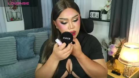 Jasmine Brandy online show from 05.03.26