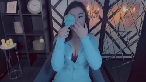 Snapshot of jasmine_magical chatting on 12.24.24 Jasmine online show from 12.24.24