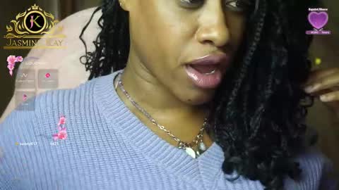 JasmineKay online show from 10.31.25