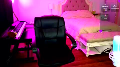 Snapshot of jasminewinters chatting on 02.08.26 Jasmine Winters online show from 02.08.26