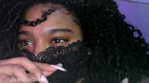 Jasmin Theo online show from 10.03.25