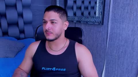 Snapshot of jason_shaw_ chatting on 09.30.25 Jasson Shaw online show from 09.30.25