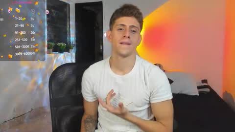 JASPER JONES online show from 10.27.25