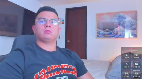 JBrooksXx online show from 04.18.26