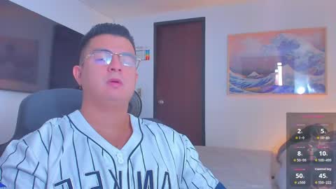 JBrooksXx online show from 04.25.26
