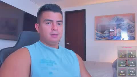 Snapshot of jasperbrooksx chatting on 05.19.26 JBrooksXx online show from 05.19.26