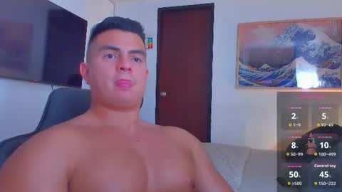 JBrooksXx online show from 07.01.26