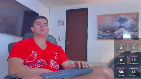 JBrooksXx online show from 07.03.26