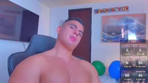 JBrooksXx online show from 07.12.26