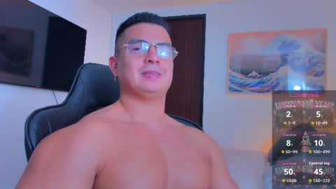 JBrooksXx online show from 07.14.26