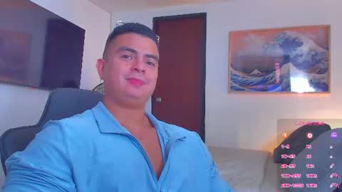 JBrooksXx online show from 07.17.26