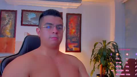 JBrooksXx online show from 07.20.26