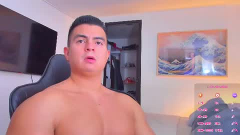 JBrooksXx online show from 07.21.26