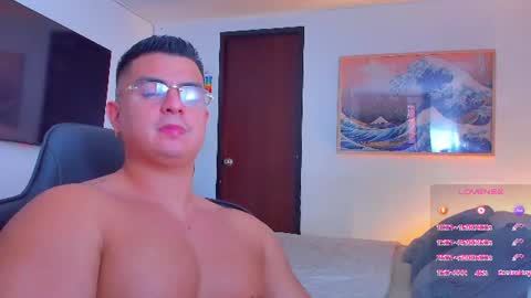 JBrooksXx online show from 07.22.26