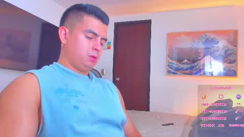 JBrooksXx online show from 07.27.26