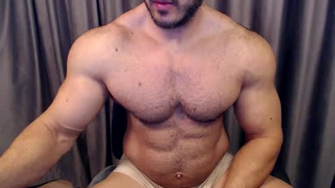 JaspherMscl online show from 10.26.25