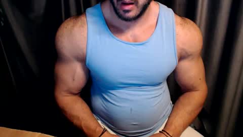 JaspherMscl online show from 10.29.25