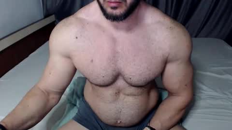 JaspherMscl online show from 04.20.26