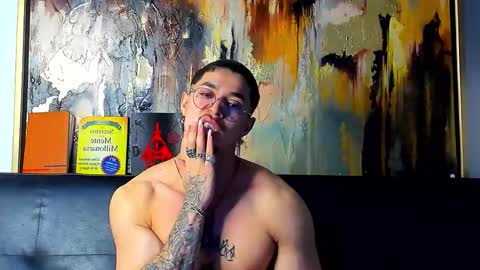 Lil Dark online show from 10.10.25