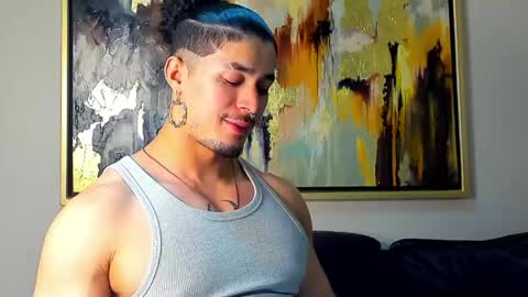 Snapshot of jasson_rodriguez69 chatting on 04.28.26 Lil Dark online show from 04.28.26
