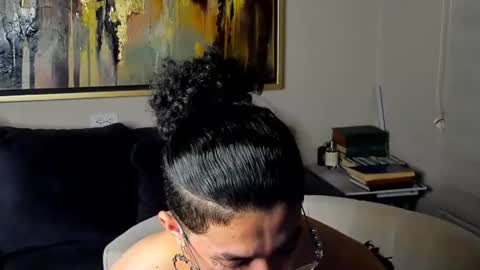 Lil Dark online show from 07.03.26