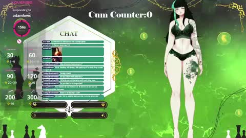 Jasmine Victoria online show from 04.30.26