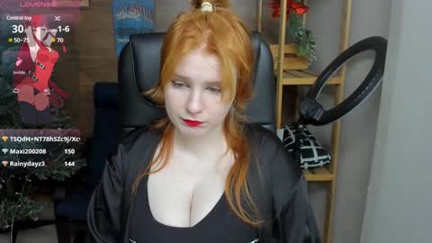 Katerina online show from 12.19.24