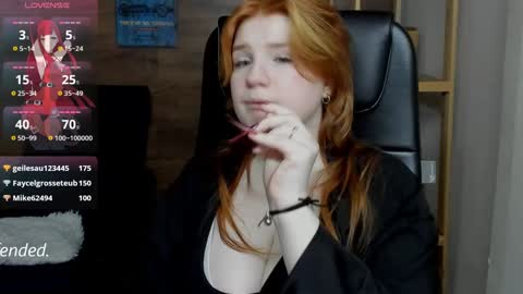 Katerina online show from 01.29.25