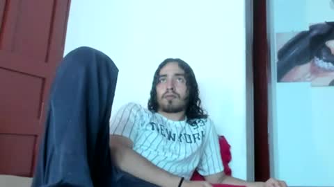 Snapshot of jave_rave chatting on 07.13.26 jave_rave online show from 07.13.26