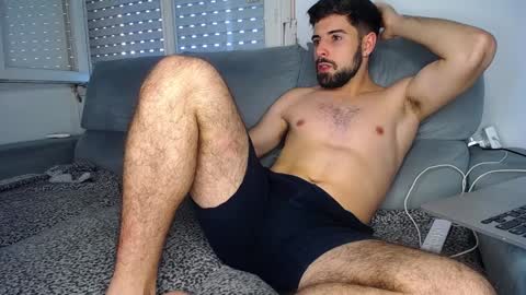 Snapshot of javierandaniel chatting on 12.06.24 Javier online show from 12.06.24