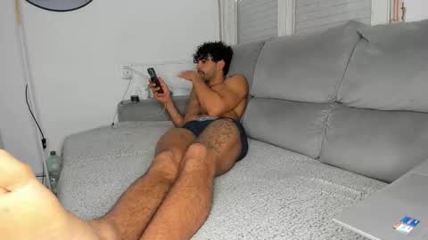 Snapshot of javierandaniel chatting on 02.03.26 Javier online show from 02.03.26