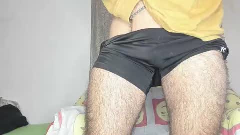 Javier  online show from 07.21.26