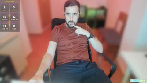 javierduro24 online show from 09.27.25