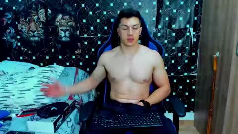 Snapshot of javiersexymann chatting on 02.03.26 Javier online show from 02.03.26