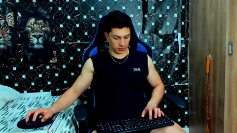 Javier online show from 05.06.26
