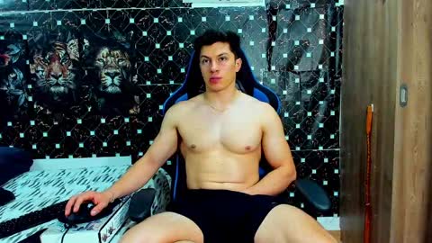 Javier online show from 05.15.26