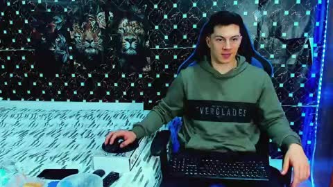 Javier online show from 06.05.26