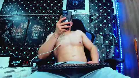 Javier online show from 06.25.26