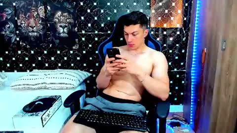 Javier online show from 07.22.26