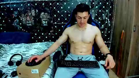 Javier online show from 07.31.26
