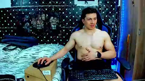 Javier online show from 08.04.26