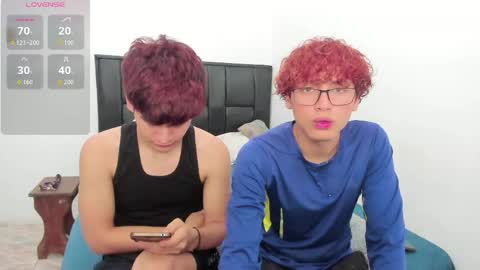 javieryalejandro online show from 05.14.26