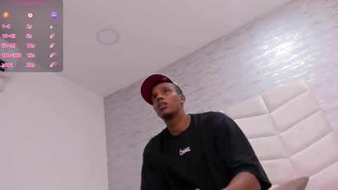 Snapshot of jax_black chatting on 11.21.25 jax black online show from 11.21.25